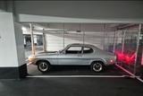 Ford Capri 5 L, V8 kein Mustang Fastback