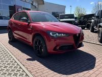 Alfa Romeo Stelvio - Vorschau Bild 3