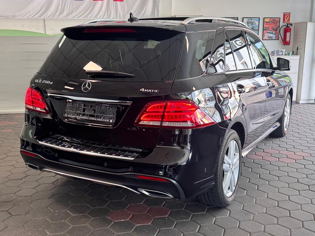 Mercedes-Benz GLE 250
