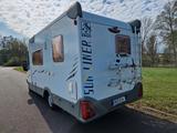 Knaus Suntr. Fiat Wohnmobil vollint. 2.8 JTD  - Knaus Integrierter