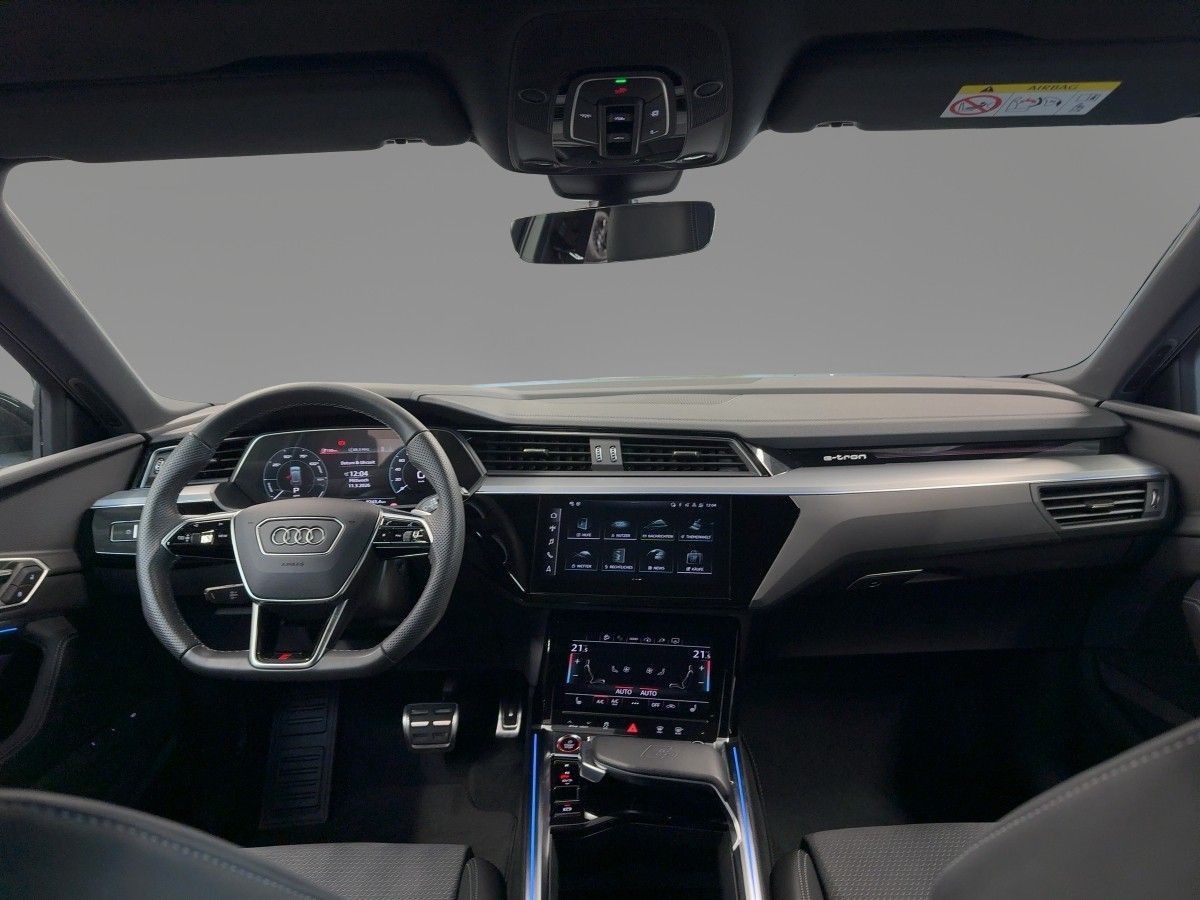Audi SQ8 e-tron - Bild 10