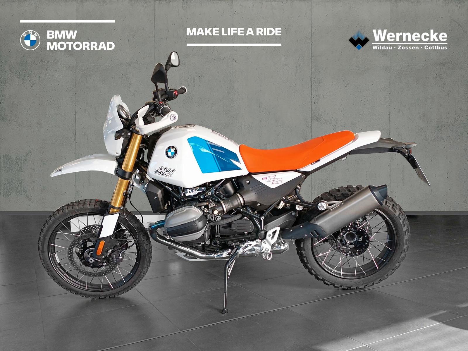 BMW R 12 G/S - ENDURO PAKET