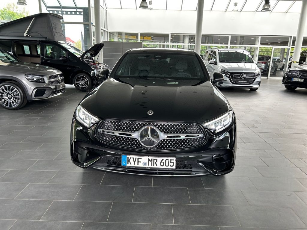 Mercedes-Benz GLC 200 4MATIC Coupé +AMG+20''+9G+LED+MBUX+THERM foto 18