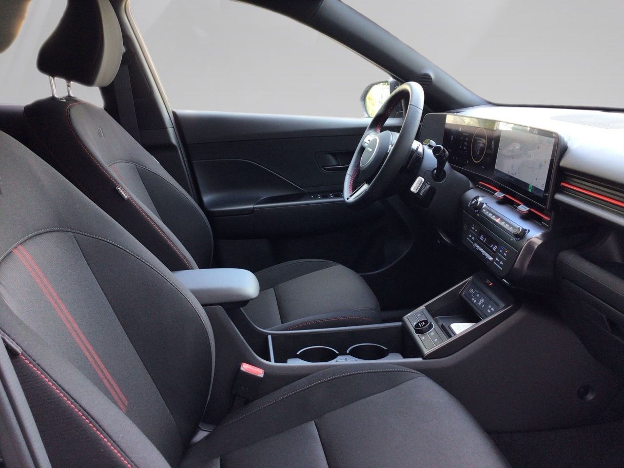 Fahrzeugabbildung Hyundai KONA N-LINE *Assist.-Pak.* SHZ*LHZ*NAVI*USB*