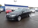 Skoda Superb 2,0TDI Combi Exclusive AUTOMATIK - Skoda Superb Exclusive mit Diesel-Antrieb