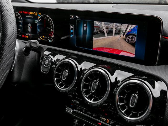 Mercedes-Benz A 250 e AMG Advanced AHK Night Red Sitzhzg. Kame