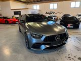 Mercedes-Benz E 63 S AMG 4Matic-AMG-PERFORMANCE-SPORTABGAS.- - Mercedes-Benz E 63 AMG aus 2022