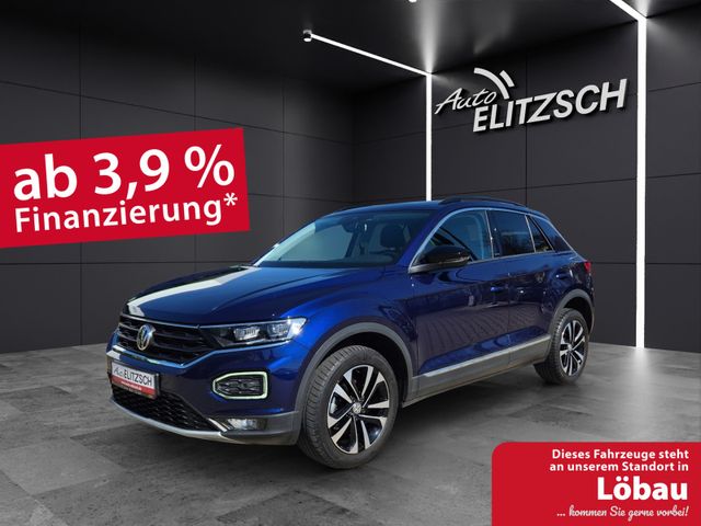 Volkswagen T-Roc TSI United LED ACC AHK PANO NAVI LED ACC A