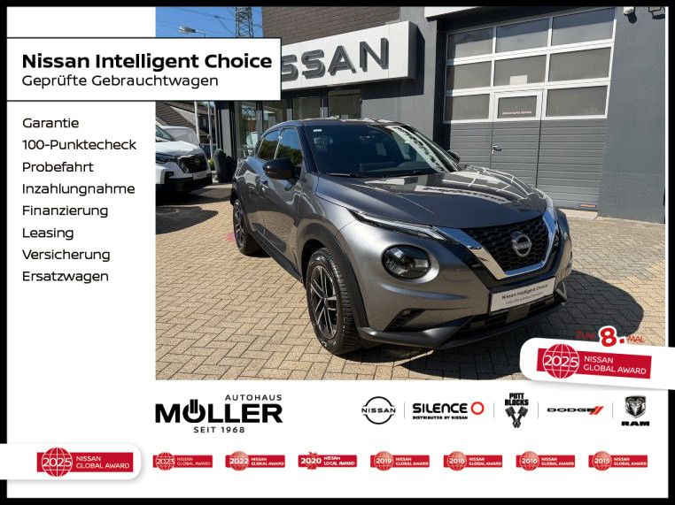 Image of Nissan Juke