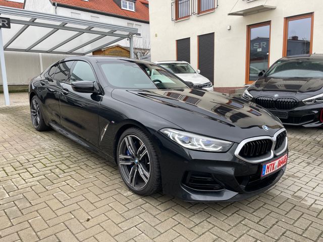 BMW M850 Baureihe 8 Gran Coupe M850 i xDrive