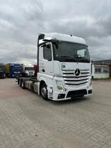 Mercedes-Benz Actros 2545 BDF Volumen Low Liner - Angebote