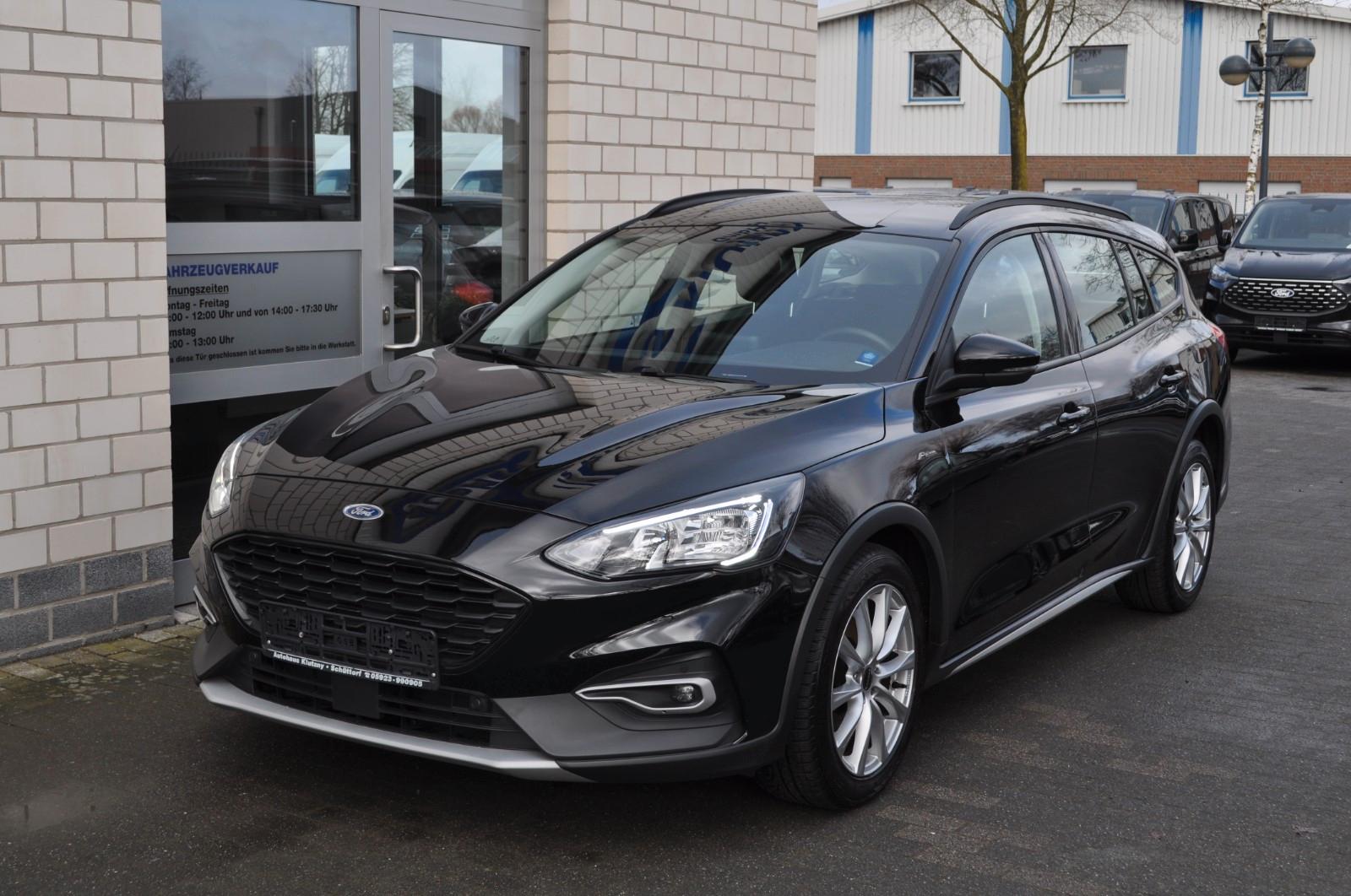 Ford Focus Turnier 1,5 TDCI ACTIVE