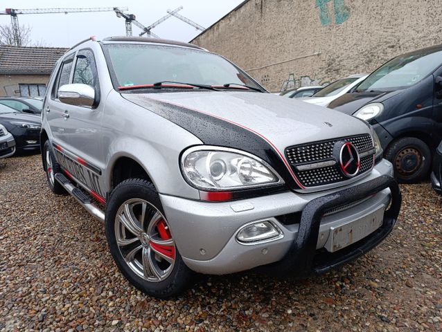 Mercedes-Benz ML 350-BENZIN-AUTO-4x4