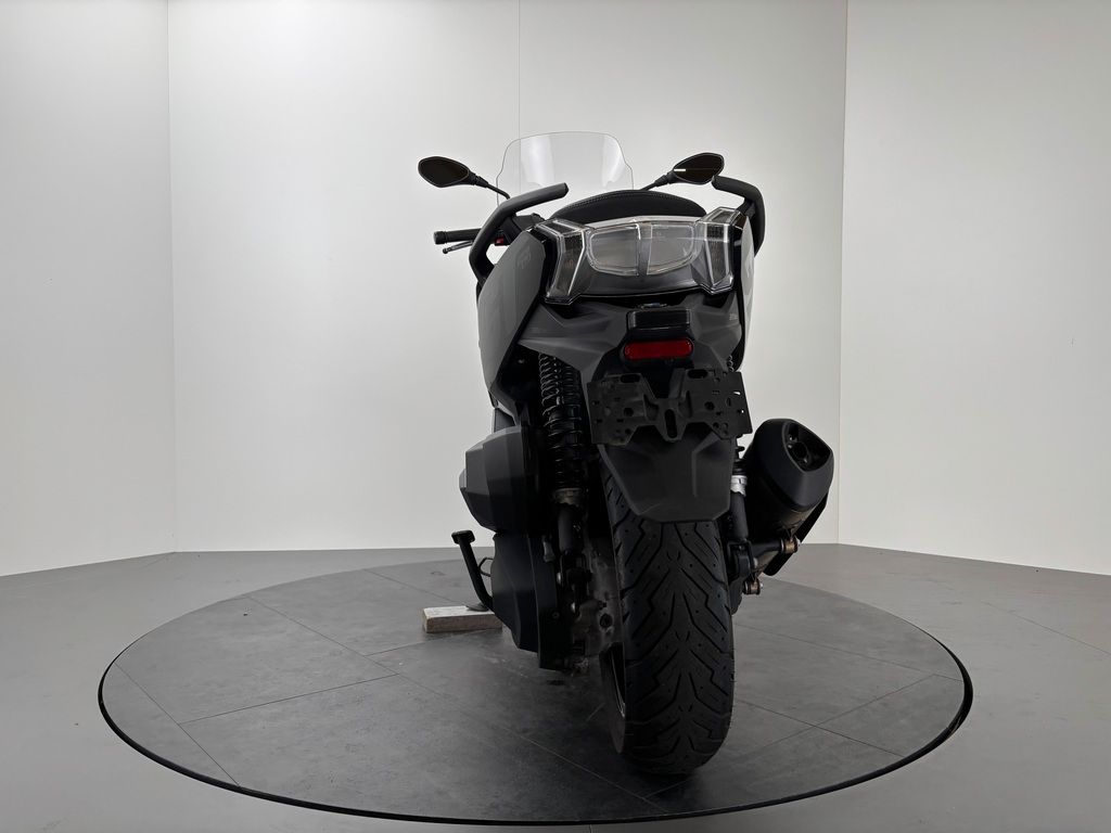 Fahrzeugabbildung BMW C400 GT *SERVICE NEU *REIFEN NEU *TÜV NEU