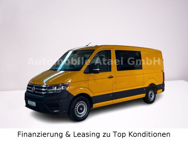 Volkswagen Crafter 35 AHK 3,5 t+TEMPOMAT+KAMERA (4072)