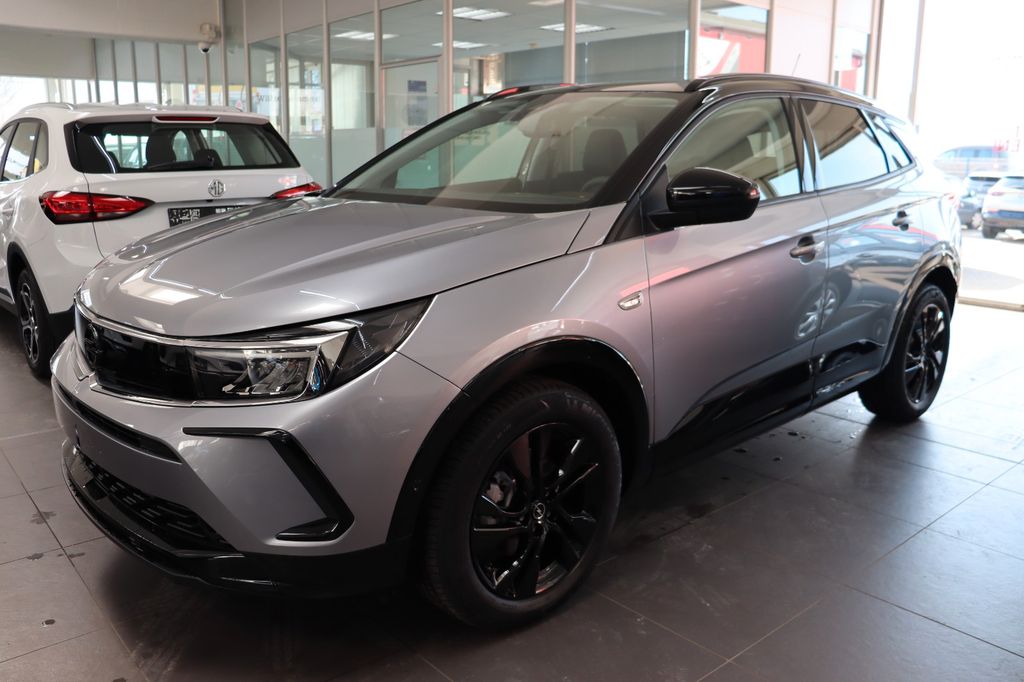 Opel Grandland (X)