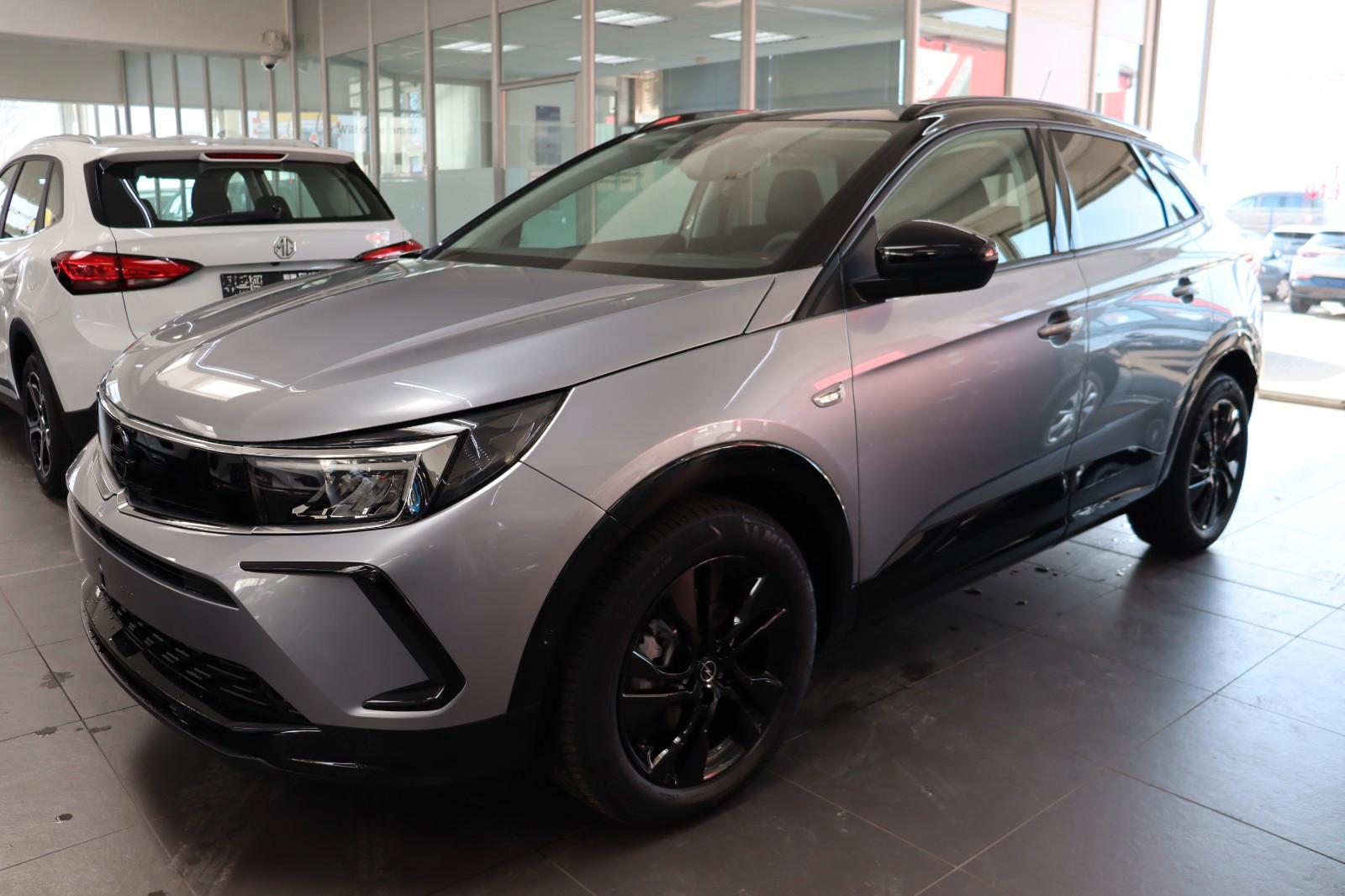 Opel Grandland 1.6 Turbo AT GS T.Leder SHZ LED SOFORT