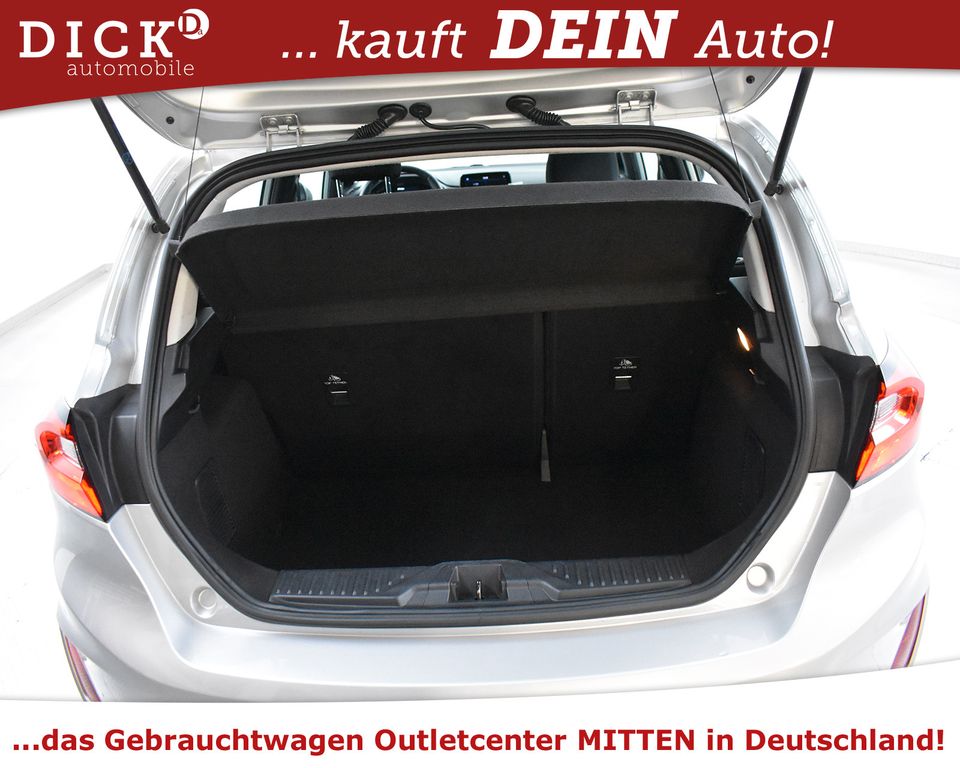 Ford Fiesta 1.0 EB Aut Active LED+SITZHZ+PDC+DAB+TEMP