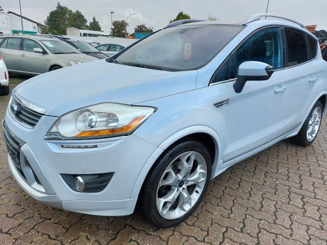 Ford Kuga Individual Navi Leder Xenon Panorama