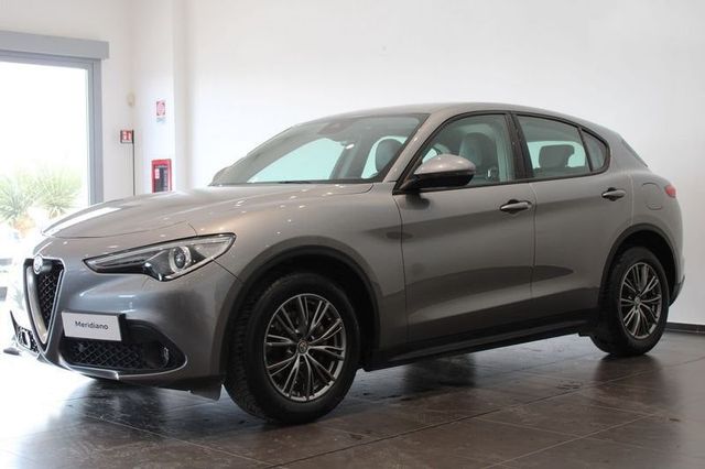 Alfa Romeo Stelvio 2.2 T.DIESEL 180CV AT8 RWD SU