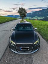 Audi RS3 2.5 TFSI S tronic quattro Sportback - - Audi RS3: Schwarz