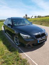 BMW 525i -M-Paket - BMW 525 mit Benzin-Antrieb: Limousine, 525i M Paket
