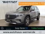 Mercedes-Benz EQB 300 4M PROGRRESSIVE ADVANCED+ PANO FAP  18" - graue Mercedes-Benz EQB