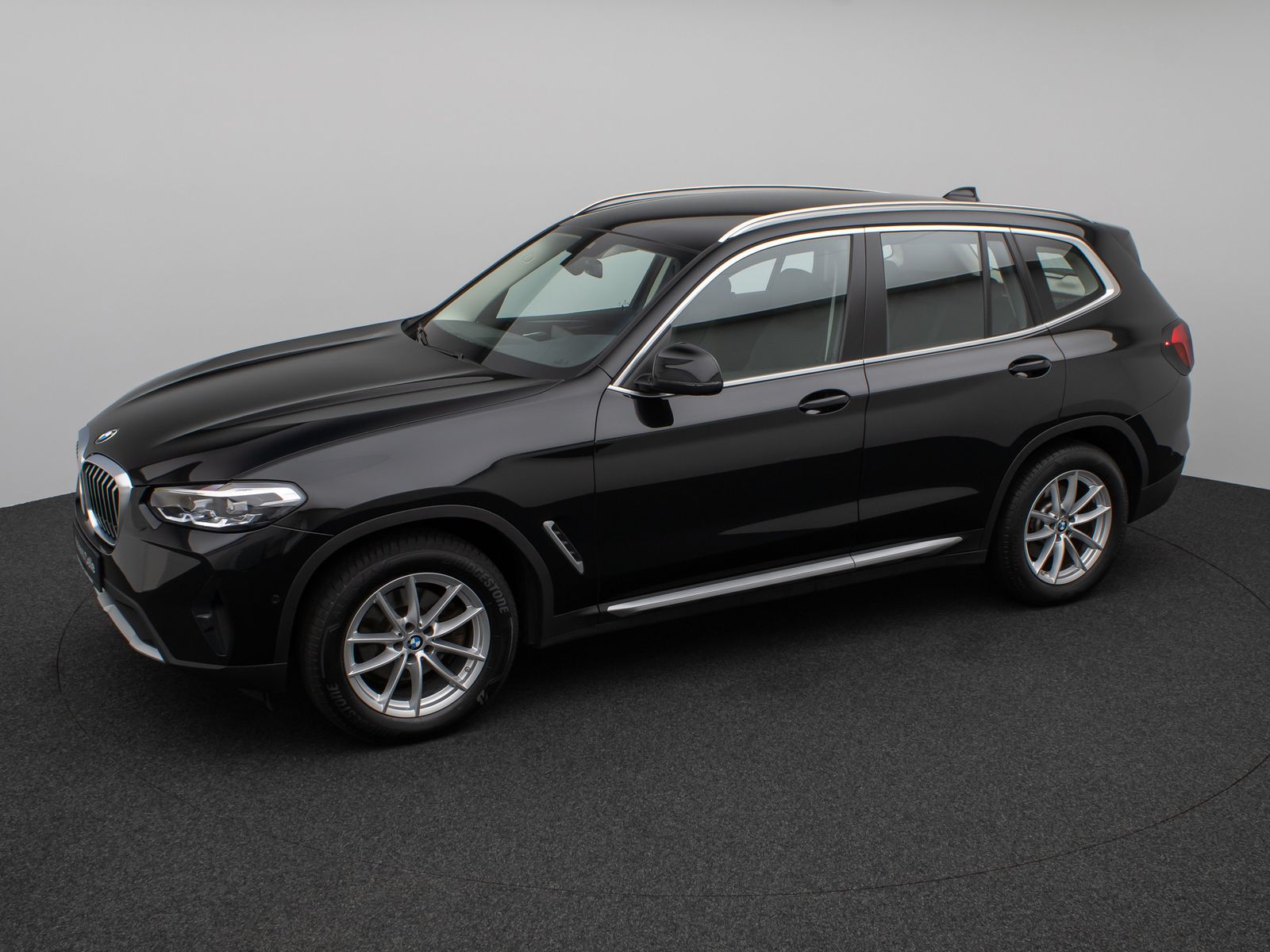 Fahrzeugabbildung BMW X3 xD20d Kamera DAB CockPitPlus LED Sport Leder