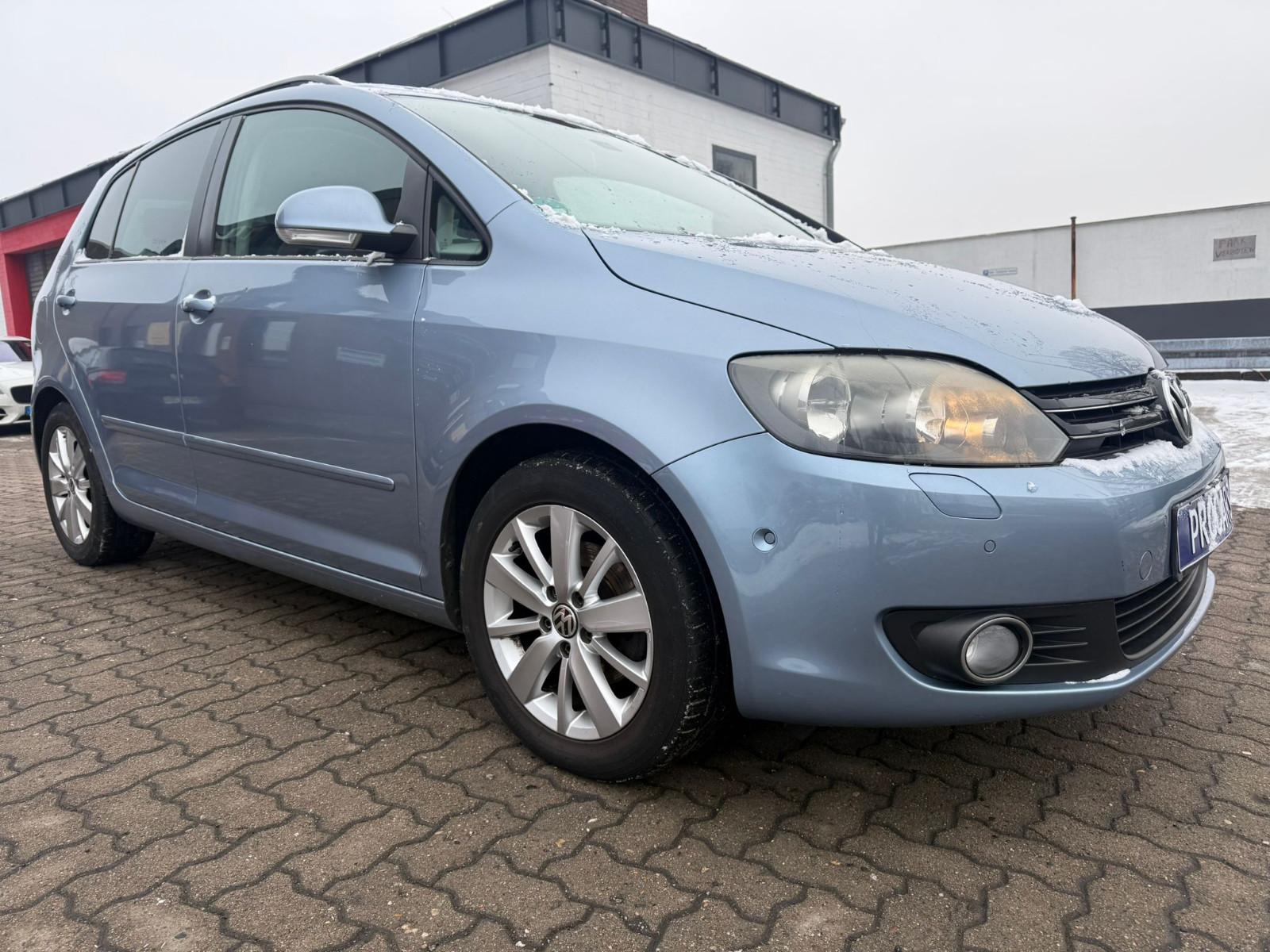 Volkswagen Golf Plus VI 1.2 TSI Team BMT*PARKASSIST*KLIMAUT