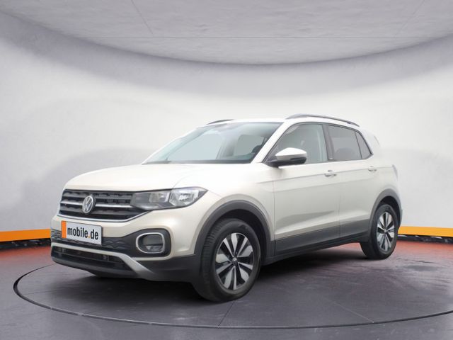 Volkswagen T-Cross 1.0 TSI DSG Move NAVI KAMERA ACC SHZ