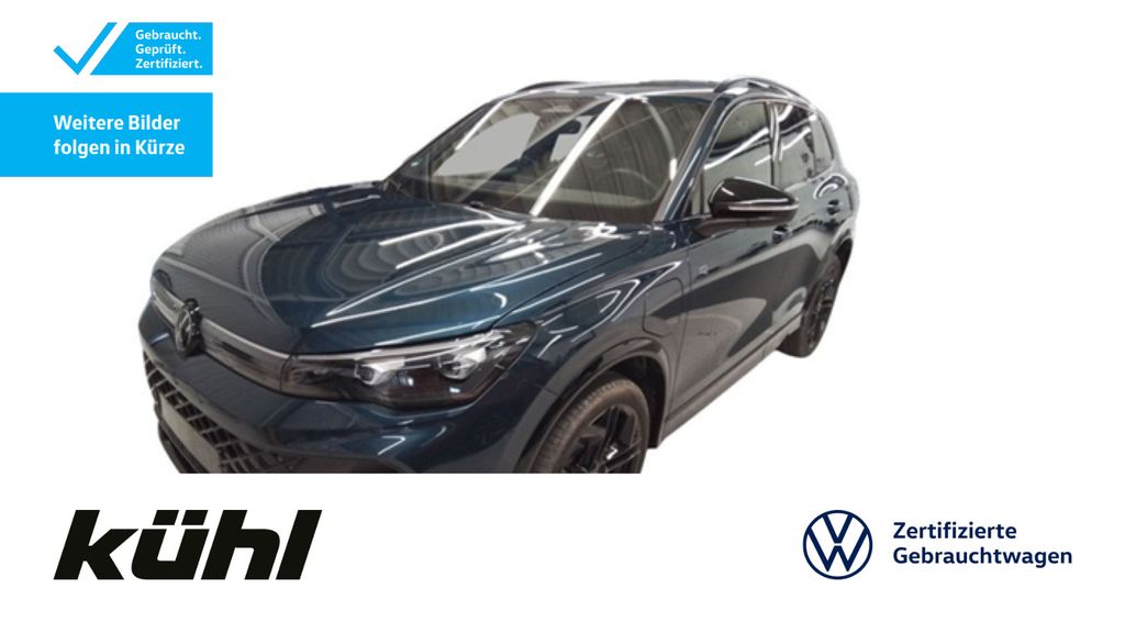 Image of Volkswagen Tiguan