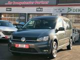 Volkswagen Caddy Maxi*7Sitzer*8fachBereift*Inspektion* - : Sitzer 8