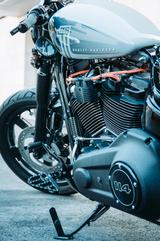 Harley-Davidson  Street Bob FXBB/S (114) Custom Bobber - Offers