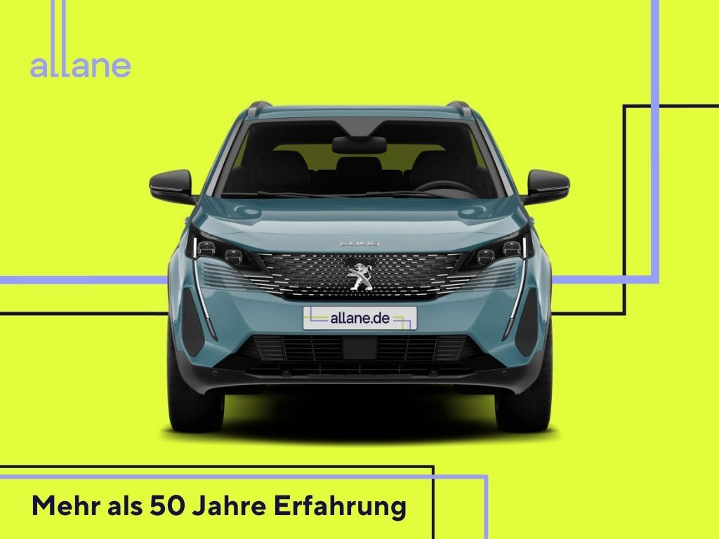 Peugeot 5008 - Bild 4