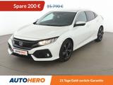 Honda Civic 1.6 DTEC Elegance *NAVI*CAM*ACC*SHZ*ALU* - Honda Civic in München