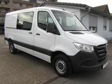 Mercedes-Benz Sprinter 316 Cdi Mixto*Klima*Regale*AHK* - Mercedes-Benz Sprinter: Mixto