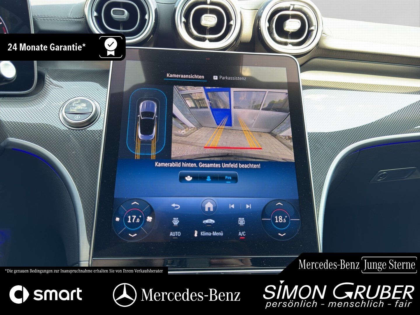 Fahrzeugabbildung Mercedes-Benz CLE 200 Cabrio AMG Ambi+ KeyGo Memo 19Zoll