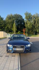 Audi A4 Avant b8.5 2.0TDI - Audi A4 mit Diesel-Antrieb: Kombi, 2.5