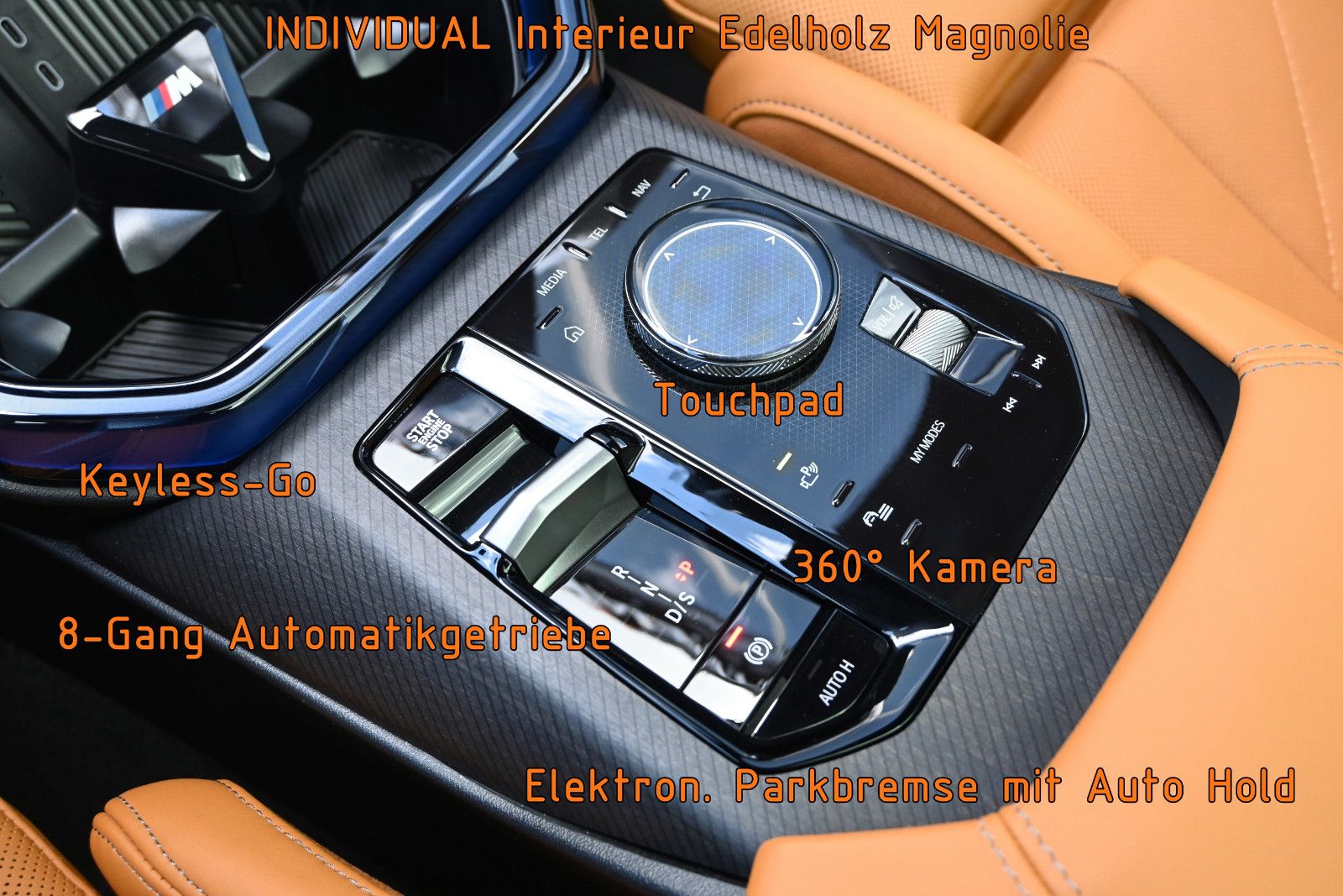 Fahrzeugabbildung BMW X3 20d xDr M SPORT PRO °UVP 86.800€°MERINO°TRAUM