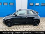Fiat 500C Cabrio Automatik Klimaanlage - gebrauchte Fiat 500C aus dem Jahr 2014