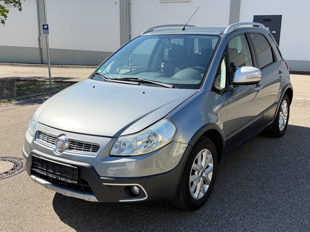 Fiat Sedici