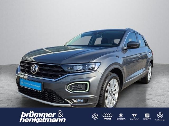 Volkswagen T-Roc Sport 1.5 TSI DSG +LED+R-Kamera+ACC+Active