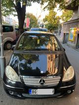 Mercedes-Benz A 200 Turbo AVANTGARDE Avantgarde - Mercedes-Benz A 200: Turbo