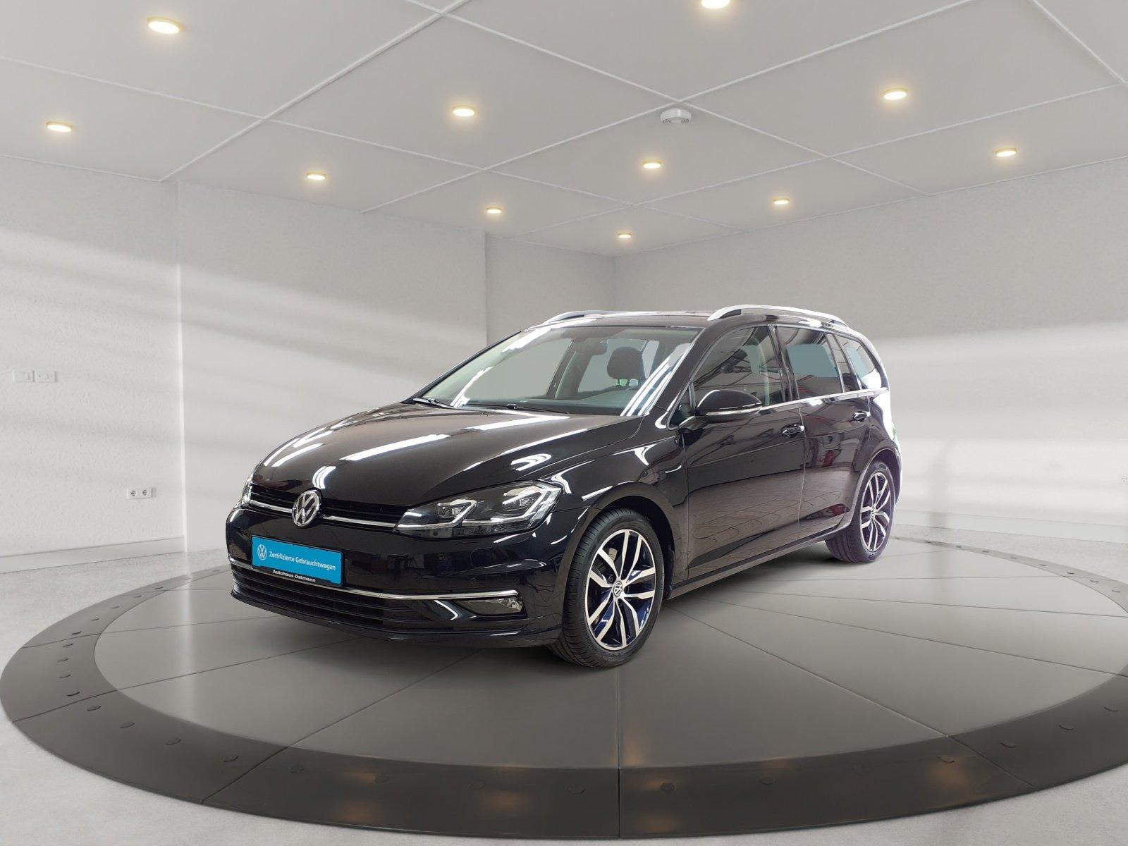 Volkswagen Golf VII Variant 1.5TSI Highline *AHK*LED*