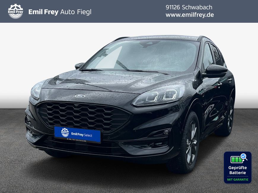 Image of Ford Kuga