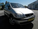 Opel Zafira 1.8 16V Elegance*Alu*Klima* - Opel Zafira: 16v Elegance 8
