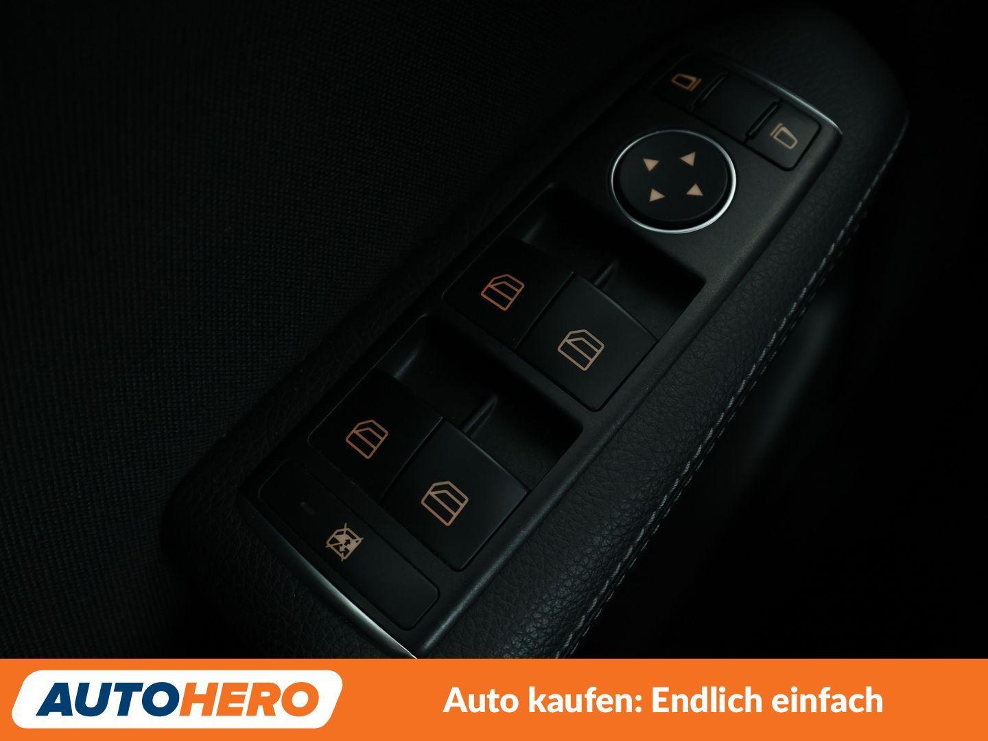 Mercedes-Benz B 180 Style Aut.*LED*NAVI*TEMPO*PDC*SHZ*KLIMA*