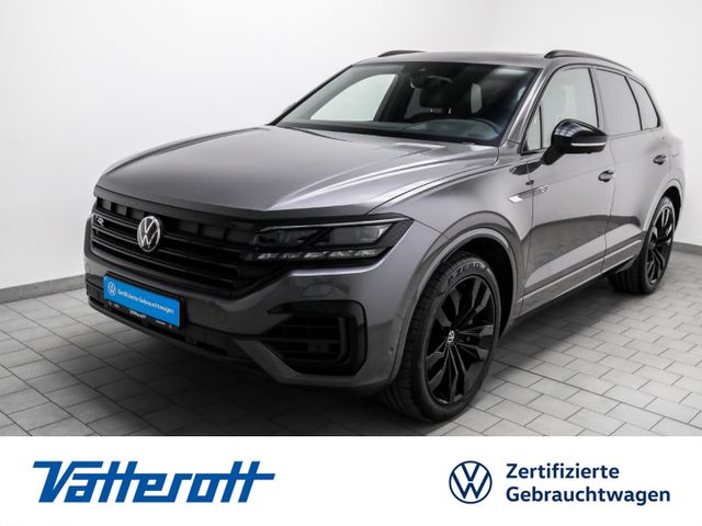 VW Touareg R AHK AreaView Luftfederung Leder