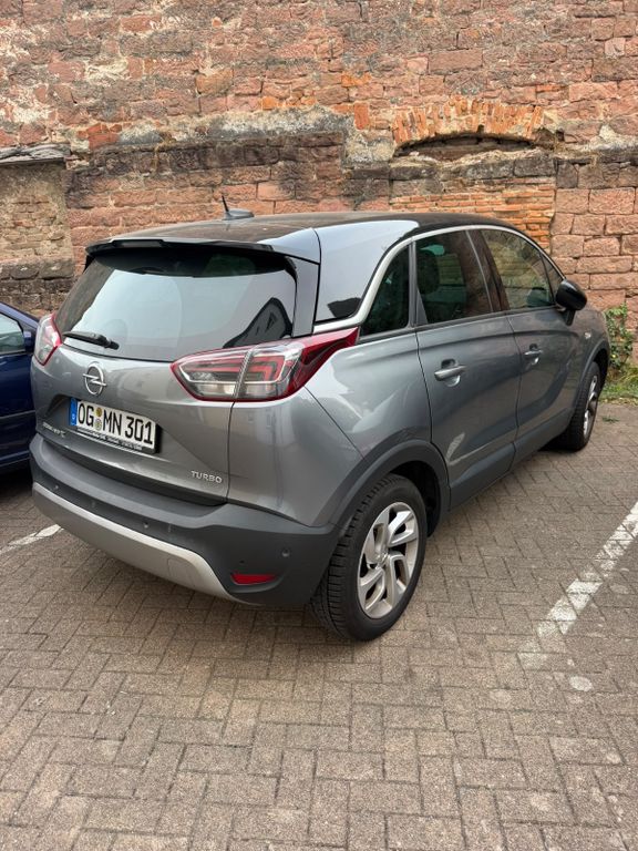Image of Opel Crossland (X)