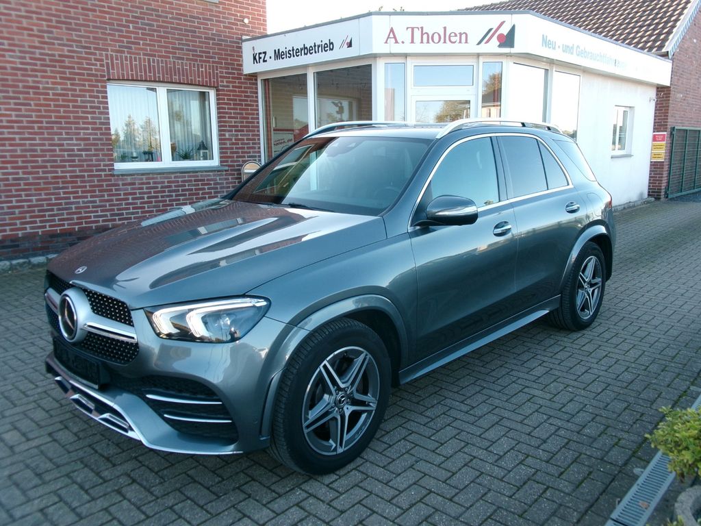 Image of Mercedes-Benz GLE 350